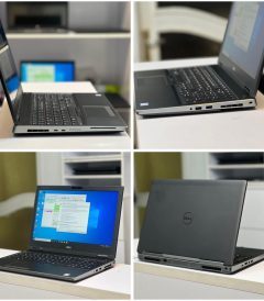 تصاویر واقعی و عکاسی شده Dell 7530 | پورت های Dell 7530 در سیستم مارکت