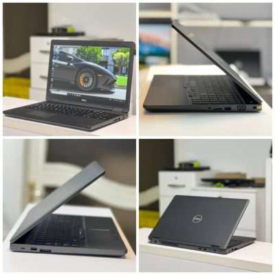 تصاویر واقعی DELL 5590