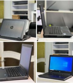 تصاویر واقعی HP Zbook G2