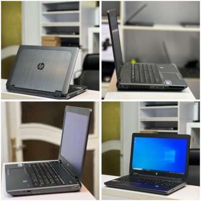 تصاویر واقعی HP Zbook G2