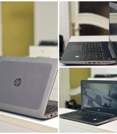 تصاویر HP_Zbook_G3