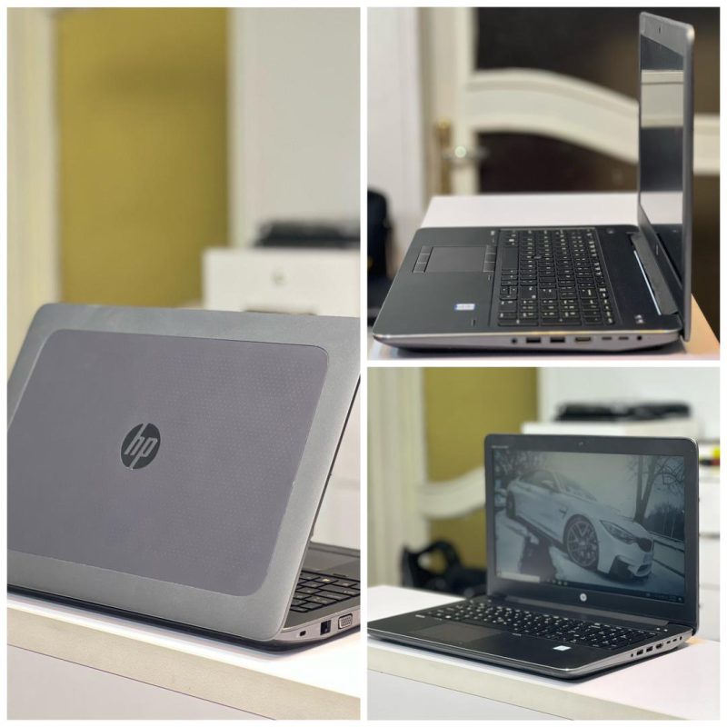 تصاویر HP_Zbook_G3