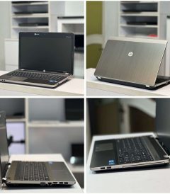 تصاویر واقعی عکاسی شده HP 4530 S همراه با تعداد پورت ها