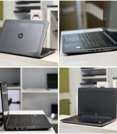 تصاویر عکاسی شده و واقعی HP Zbook G3 , پورت های HP Zbook G3 سیستم مارکت