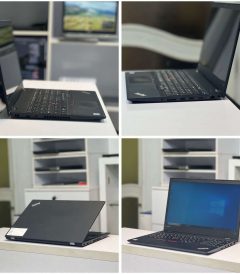 تصاویر واقعی Lenovo T 570تصاویر پورت های Lenovo T 570 سیستم مارکت