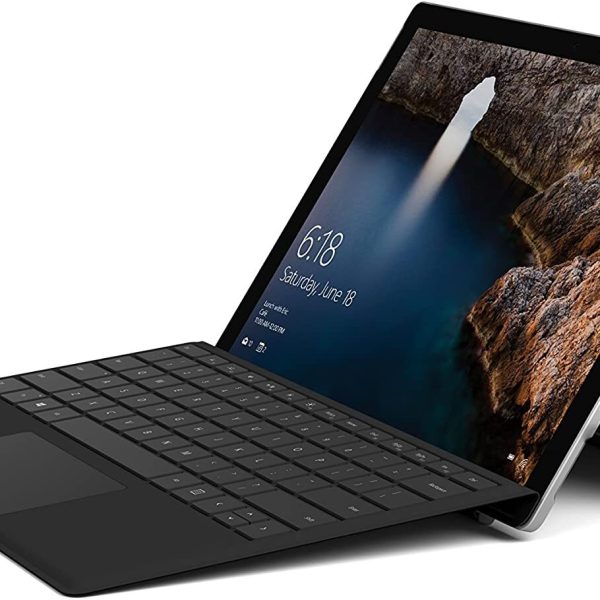 خرید و قیمت سرفیس استوک Surface Pro 5 سیمکارت خورCore i5 (7th)