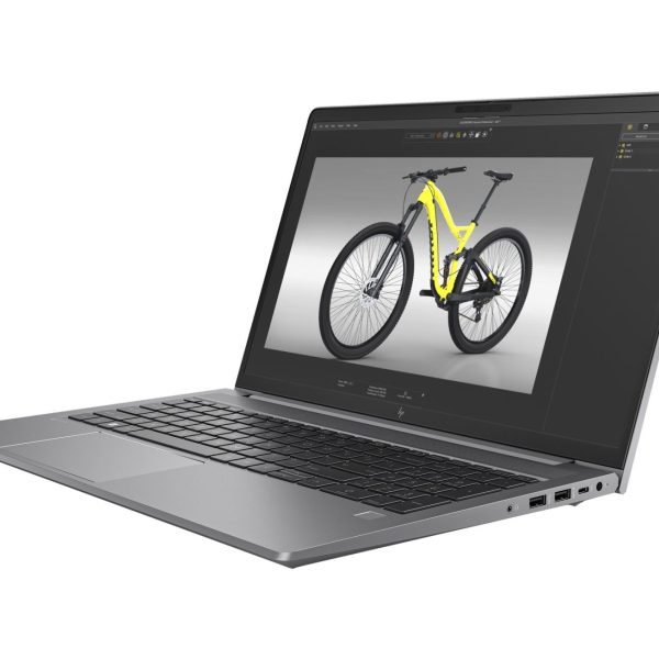 خرید و قیمت لپ تاپ استوک زدبوک HP Zbook power 15 G8 پردازنده نسل 11