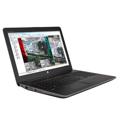 خرید و قیمت لپ تاپ استوک اچ پی HP Zbook 15 G4 پردازنده i5 7440HQ