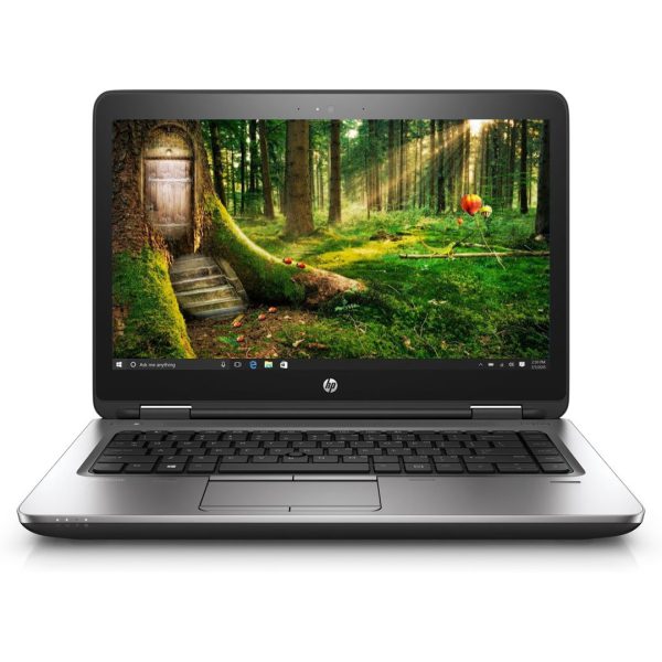 خرید و قیمت لپ تاپ استوک اچ پی HP 640 G3 پردازنده i5 7200 U نسل 7