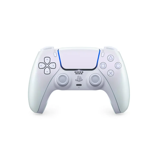 خرید دسته PS5 وایت کروما (White Chroma) | قیمت و مشخصات DualSense سفید براق
