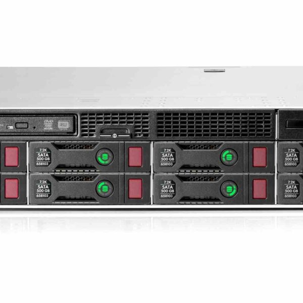 سرور استوک HPE ProLiant DL380P Gen8 (انتخاب کانفیگ آنلاین)