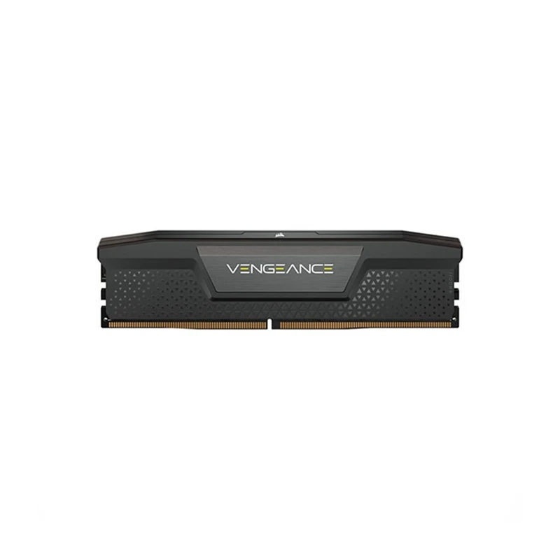رم دسکتاپ DDR5 دو کاناله 5200 مگاهرتز کورسیر مدل VENGEANCE RGB ظرفیت 32 گیگابایت
